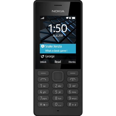 Spesifikasi Nokia 150